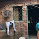 The anganwadi center in Ali Village.